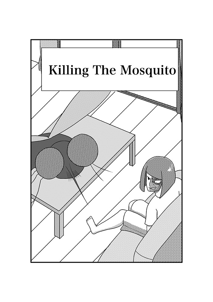 Killing The Mosquito